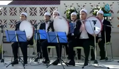 Hu Diye - Zeytinburnu Sur İlahi Grubu