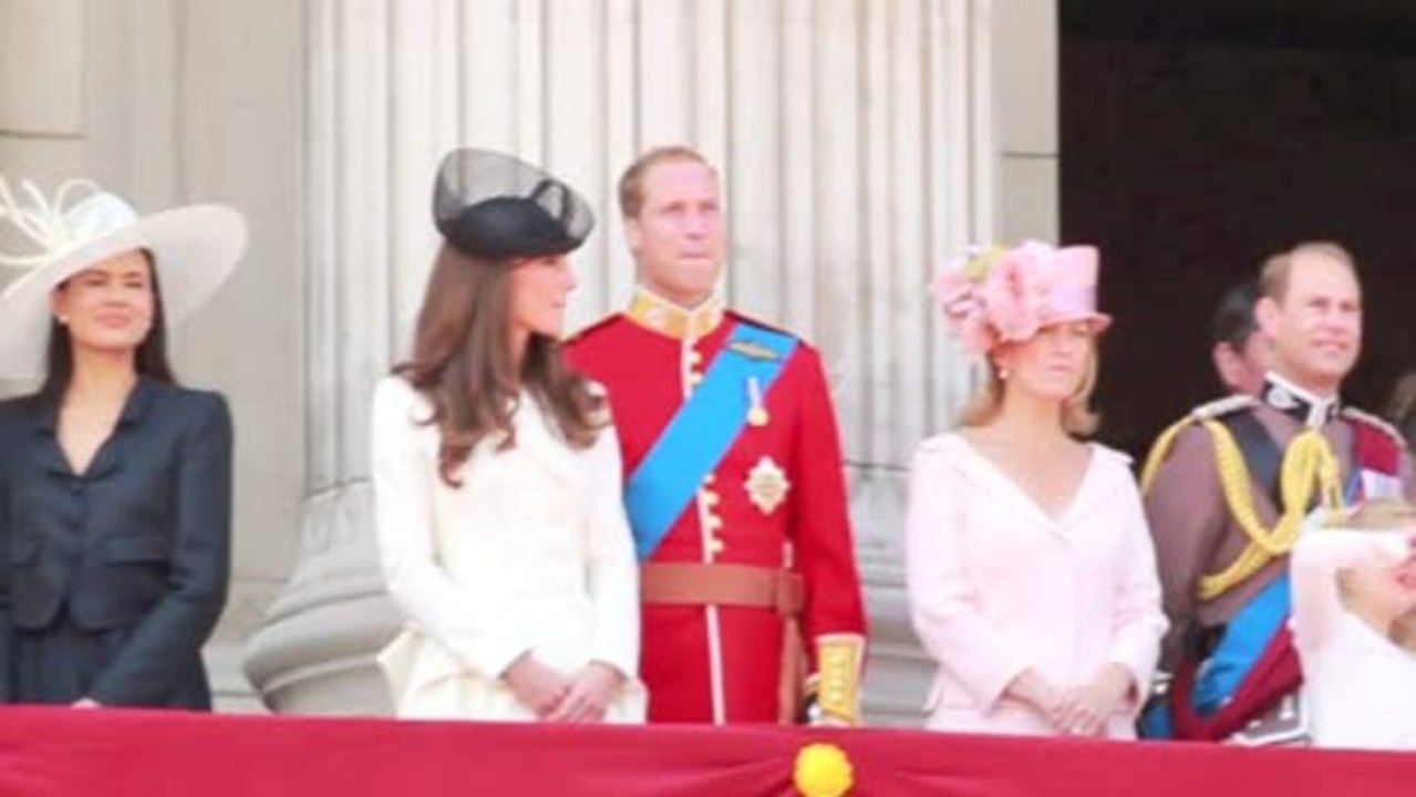 Herzogin Camilla gibt Hinweise auf Geburt