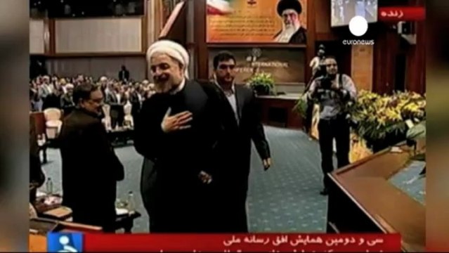 EU's Ashton hopeful on Iran nuclear talks