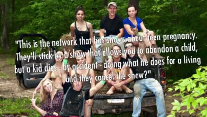 MTV Cancels Buckwild