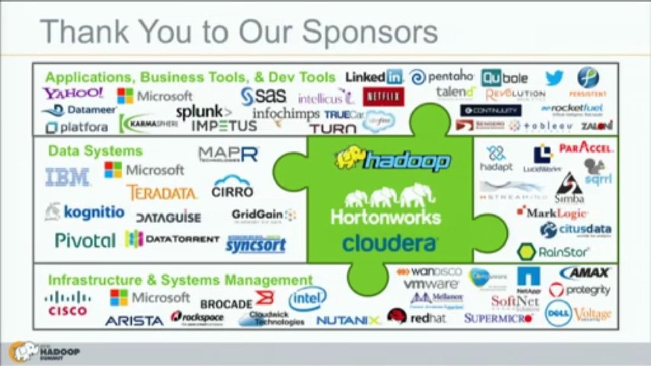An Elephant of Open Source: Will Hadoop Cross the Chasm?
