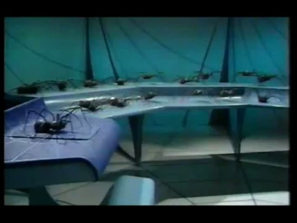 Doctor Who - Planet Of The Spiders NEXT TIME