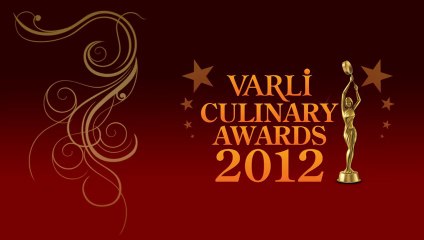 Varli Culinary Awards 2012 : Winners