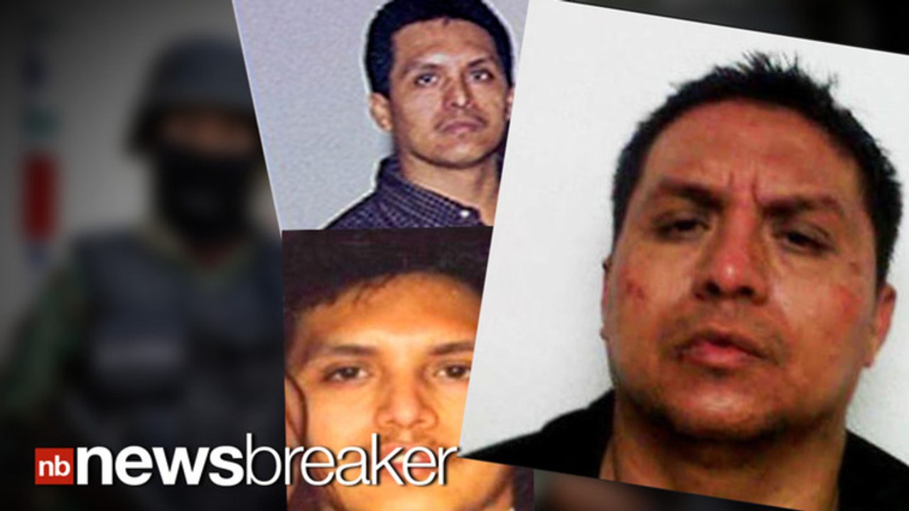 CAPTURED: Alleged Violent Drug Lord for Zetas Cartel Nabbed in Mexico