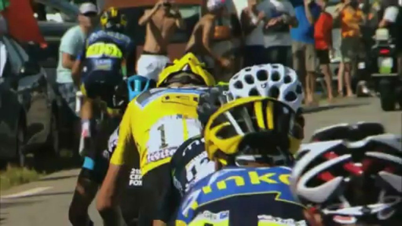 DE - Bild des Tages - Etappe 16 (Vaison-la-Romaine > Gap)