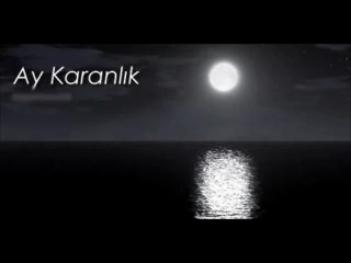 Ahmed Arif - Ay Karanlık (Musa Varol)