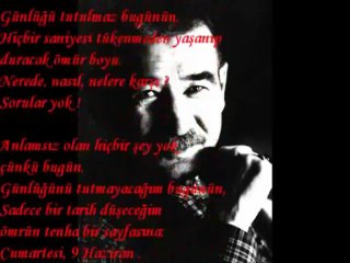 Ahmet Telli - Gülüşün Eklenir Kimliğime (Musa Varol)