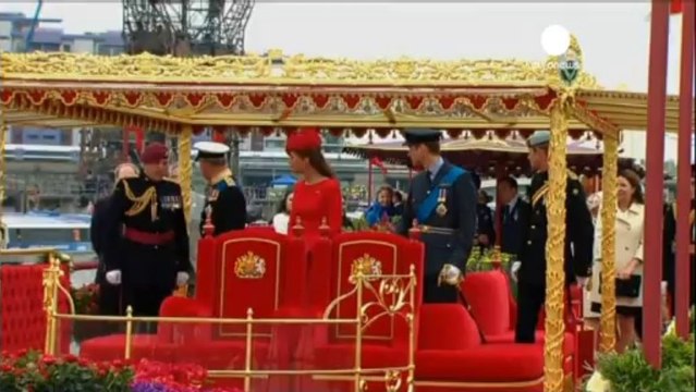 Bébé royal : le nouveau rôle de Kate et William