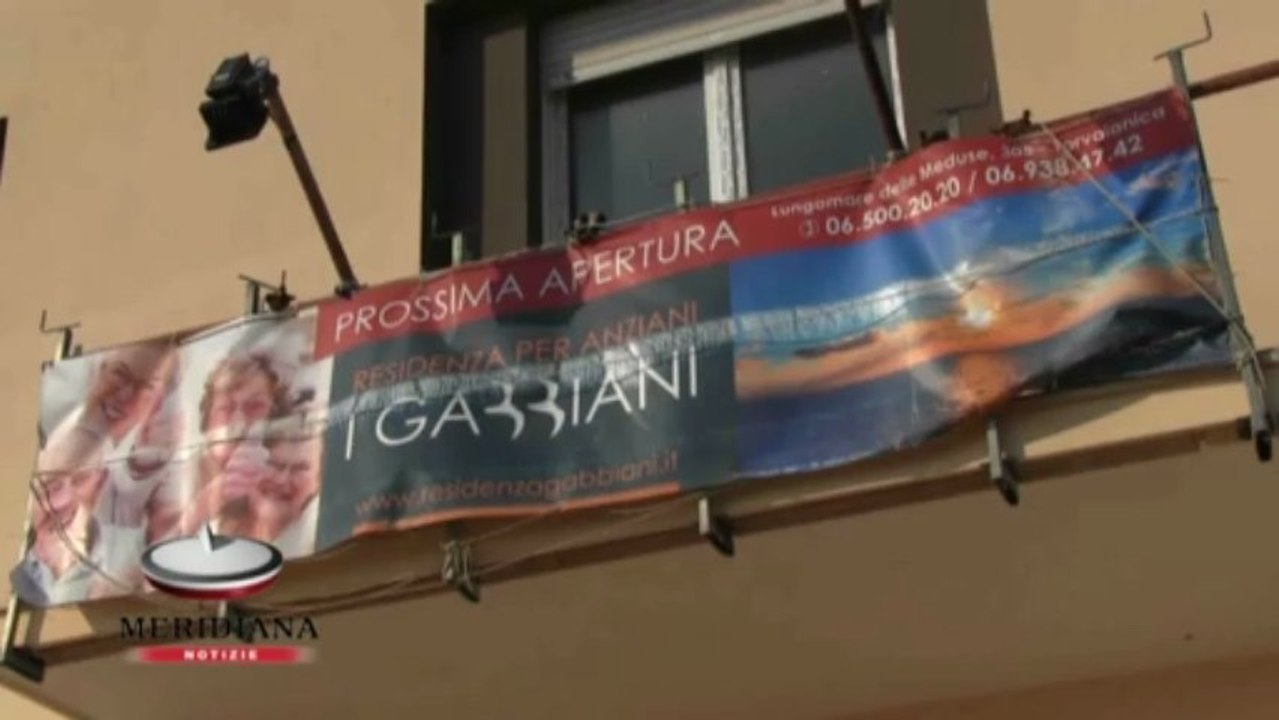 Da colonia estiva a residenza per anziani, a Torvajanica apre “I Gabbiani”