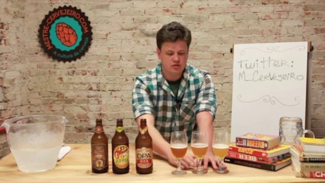 Cervejas de Trigo Brasileiras - Episódio 09