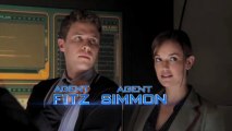 Marvel's Agents of S.H.I.E.L.D. - First Look: Fitz And Simmons