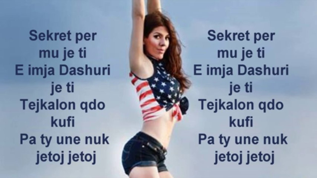 Ledi Vokshi - Secret Boyfriend 2013