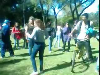 Pelea De Chicas