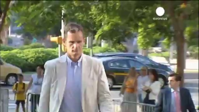 Duke appears in Barcelona court to attack his accusers