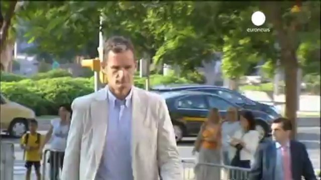 İspanya Kralı'nın damadı hakim karşısında