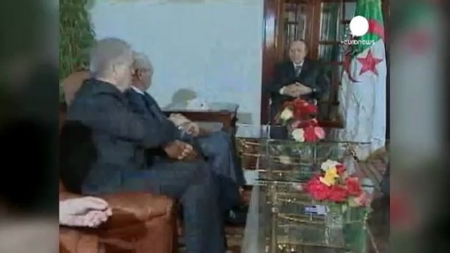 Abdelaziz Bouteflika de retour à Alger