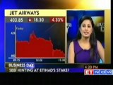 Sebi TalksTough on Abu Dhabi Carrier Etihad and Jet Airways