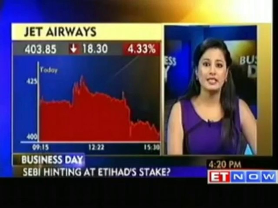 Sebi TalksTough on Abu Dhabi Carrier Etihad and Jet Airways