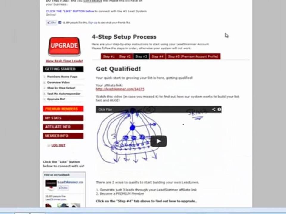 Build Your Email List Exponentially With Lead Skimmer