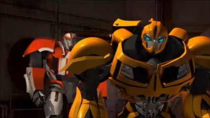 Transfomers Prime segunda temporada capitulo 4 (latino)
