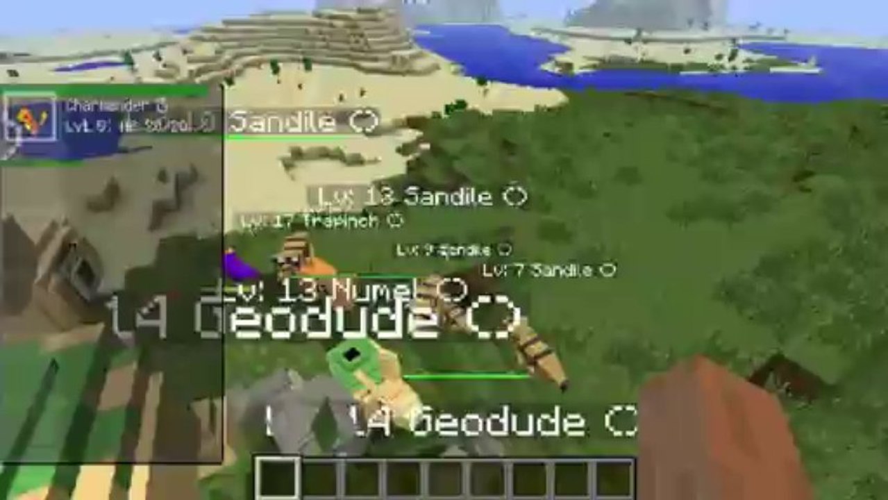 Minecraft 1.6.2 - Pokemon Mod Installer