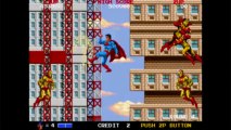 Longplay er Gameplay Superman The video game Arcade [FR]