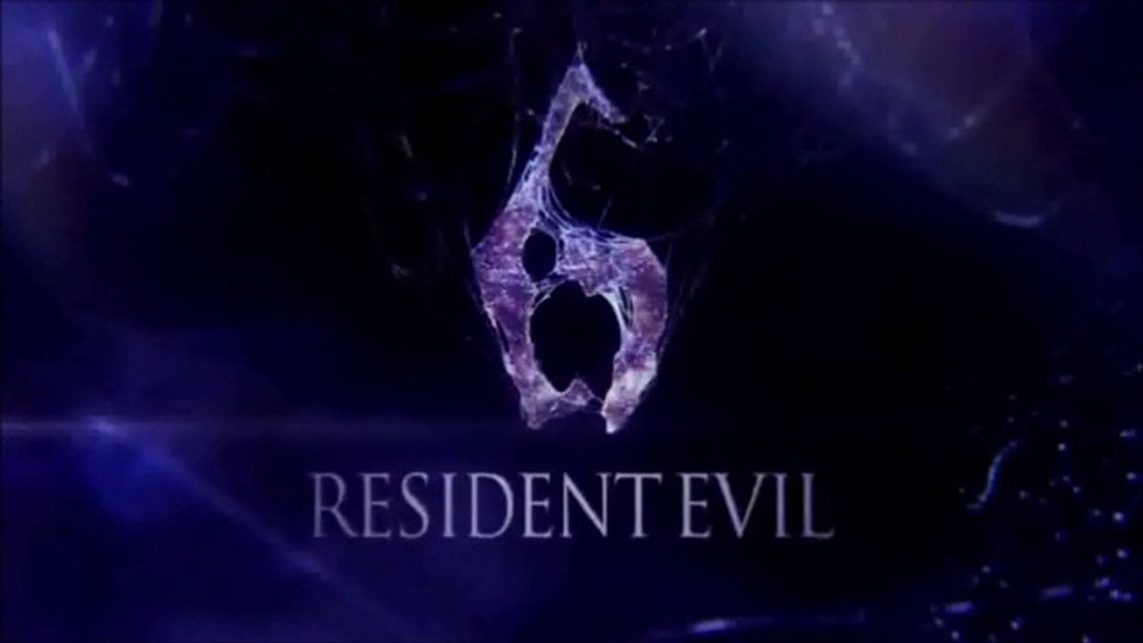 Resident Evil 6 Part 1