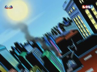 Episódio 12 - Luta Por Super-Poderes