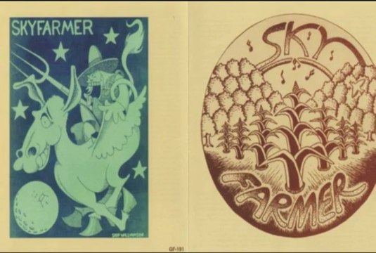 Sky Farmer Working Man`s Blues 1971 US Psych Blues Jazz Rock.