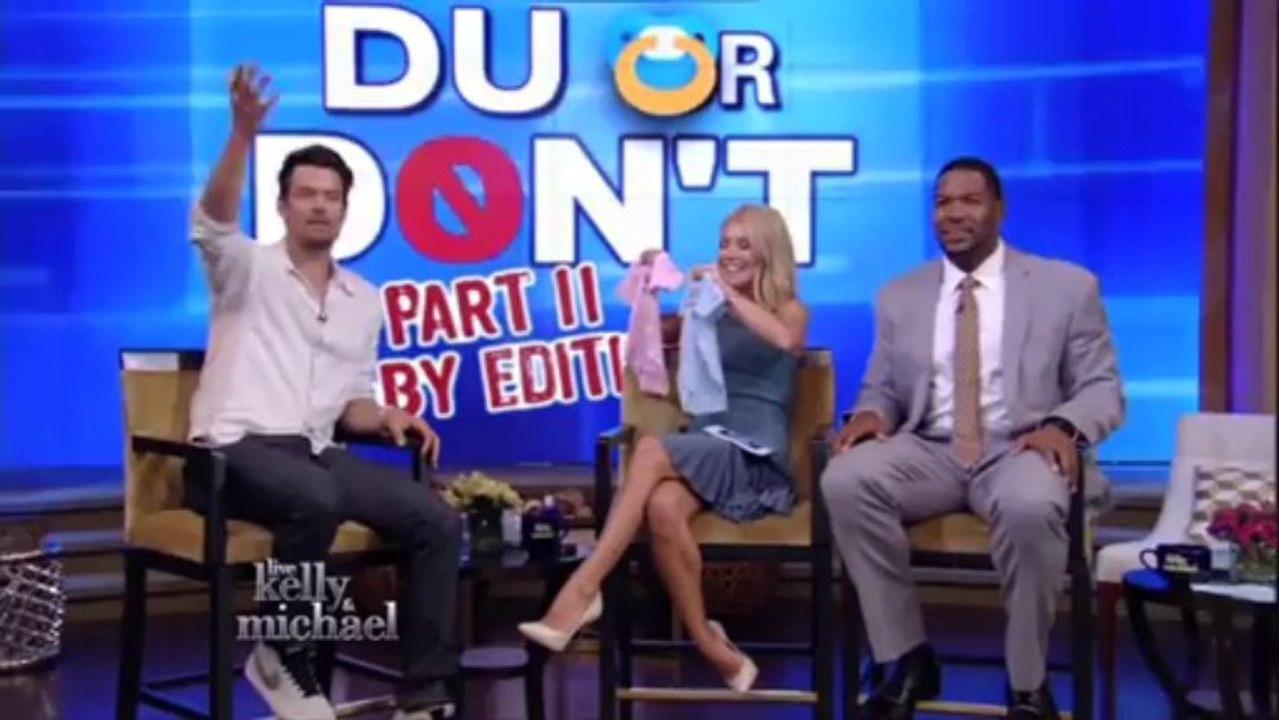 EXCLUSIVE_ Fergie and Josh Duhamel -- Baby Boy or Girl_ Reve