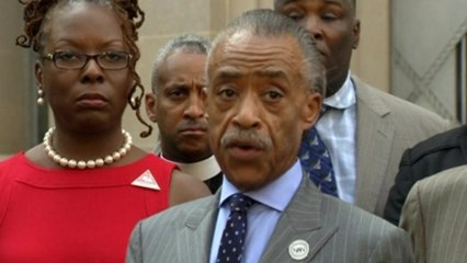 Black preachers calling for wide protests to press for Zimmerman charges