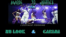 Nu look & Carimi live Espace Perine 23 24 juillet 2013