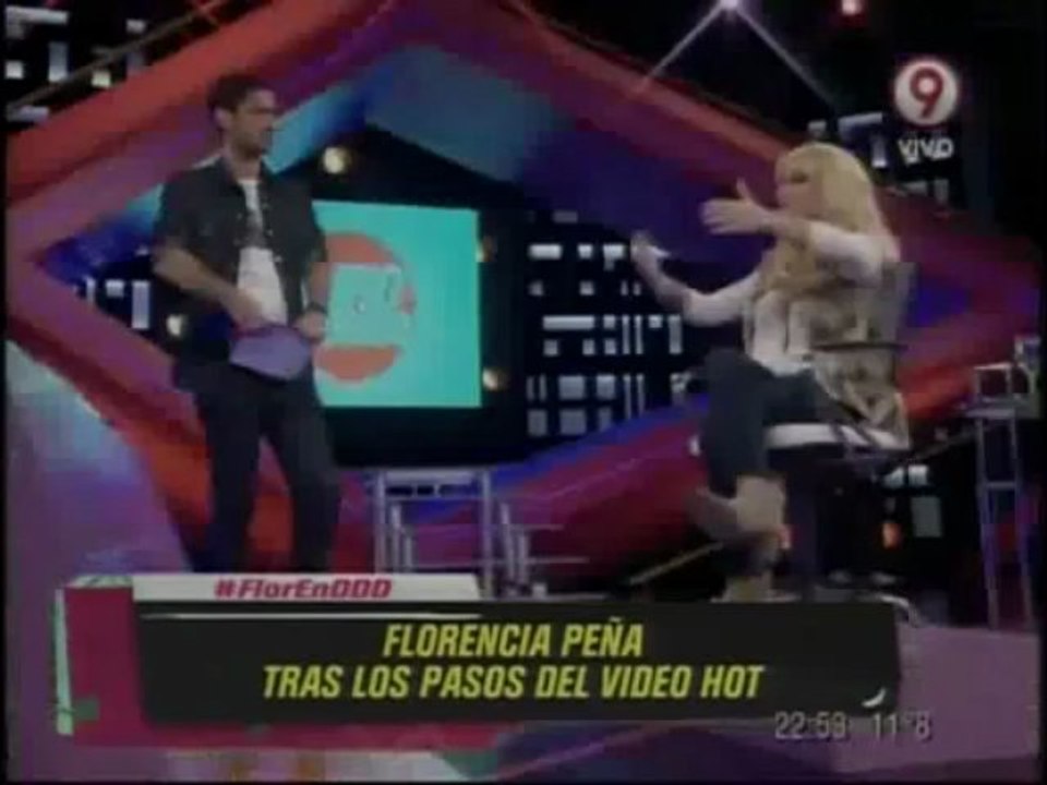 FLORENCIA PEÑA: EL JUEZ DIJO QUE NO HABÍA DELITO Y APELÓ
