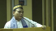 20110304 - Ust Sanusi Ahmad, S.Ag - Tugas Manusia dalam Kehidupan