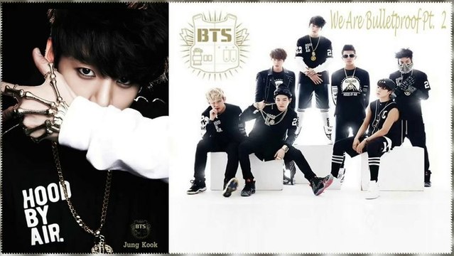 BTS (Bangtan Boys) - We Are Bulletproof PT2 MV k-pop [german sub]