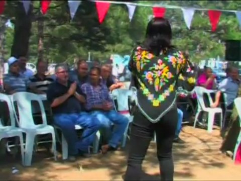 Melek Seyhan ( Mevlam Bize dert vermiş )