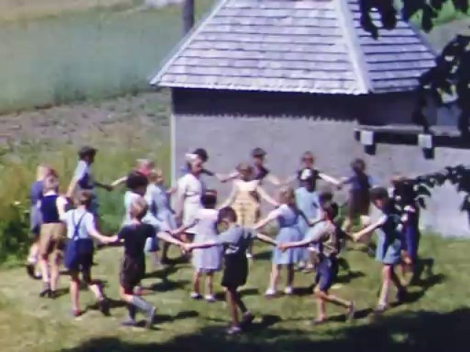 zoo Bâle  , danse capucine