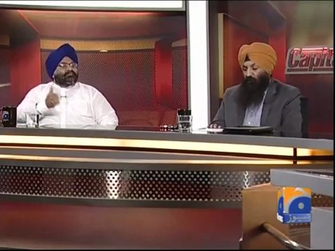 Capital Talk-16 Jul 2013-Part 1
