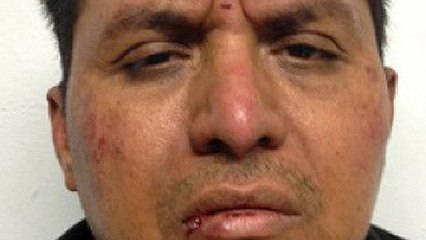 Top Leader of Zetas Cartel Arrested