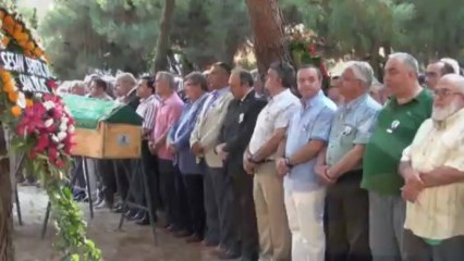 Kadir Baran son yolculuğuna uğurlandı