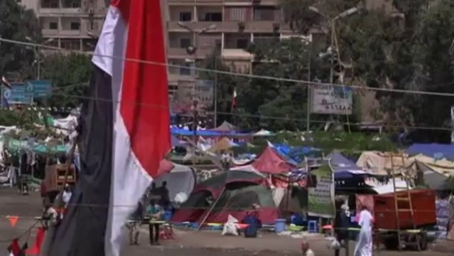 Egypt's Muslim Brotherhood condemns state violence