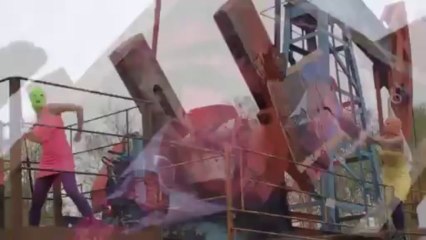 Pussy Riot - Like a Red Prison