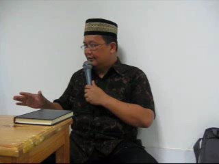 20090721 - Ust Aus Hidayat Nur - Islam Bukan Teroris