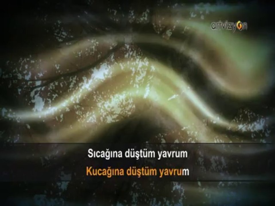 Enstrümantal - Şımarık (Karaoke Version)