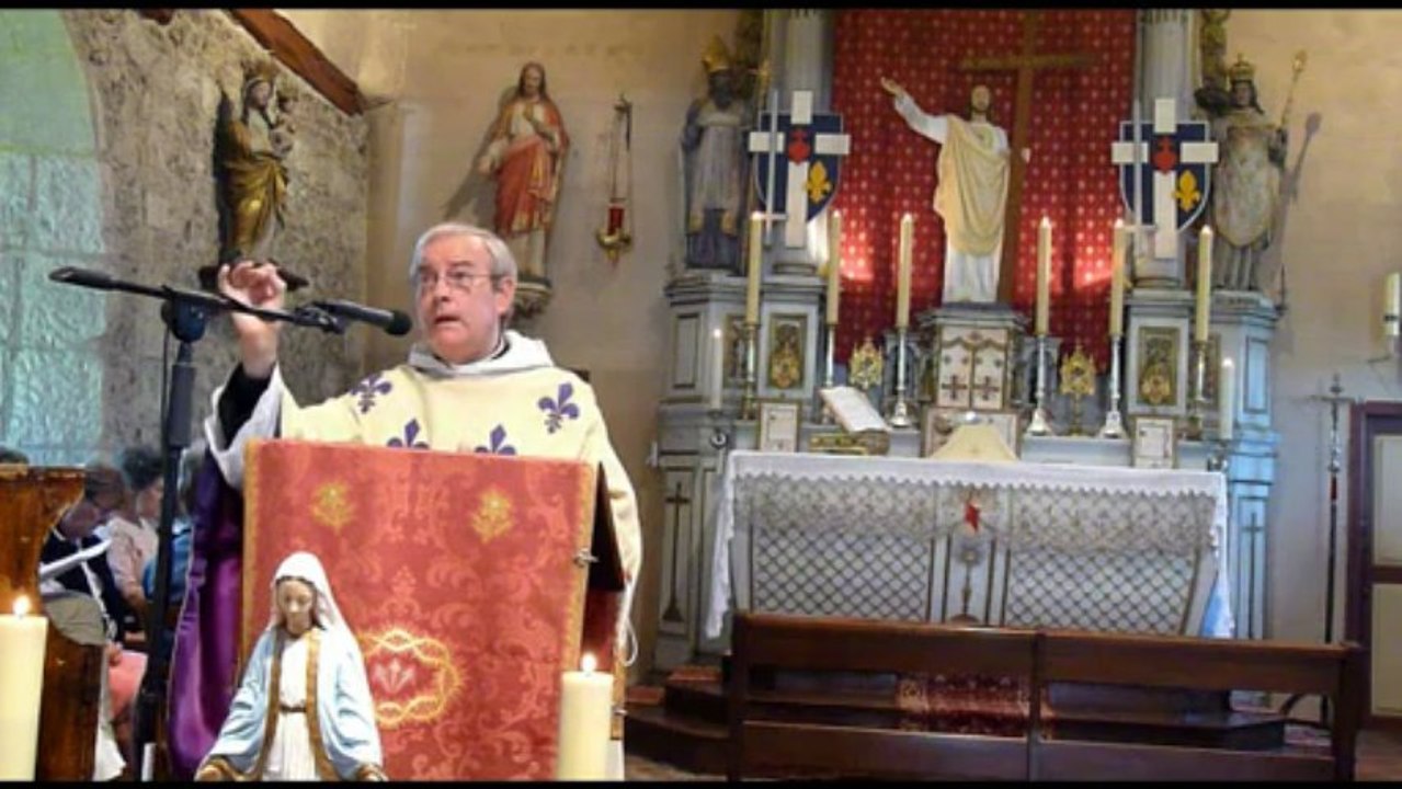 sermon du 8e dimanche apres la pentecote 2013