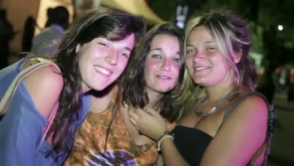 Walking @ Rototom Sunsplash 2011