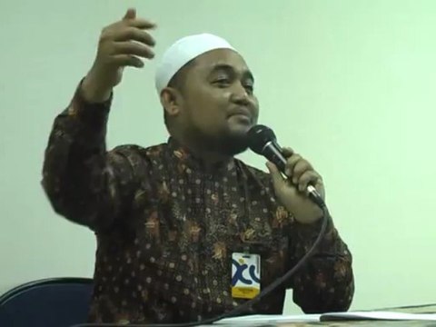 20100812 - Ust Dr Amir Faishol Fath - Rapuhnya Materialisme