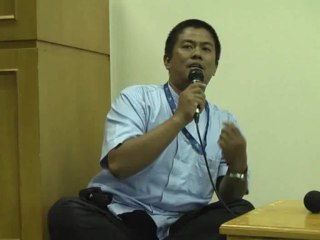 20100429 - Ust Ali Saman Hasan, Lc - Keajaiban Istiadzah (Berlindung Kepada Allah)