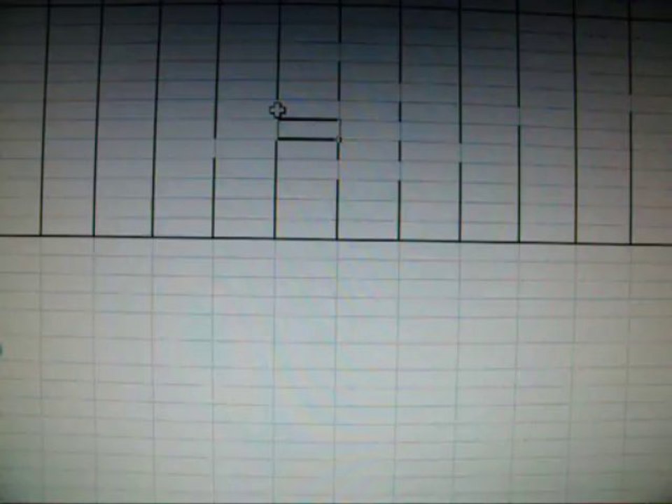 Persécution informatique - Excel - Déplacement de cellules