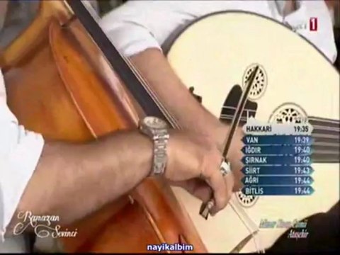 Fatih Koca UYAN ey gözlerim UYAN Ramazan 2013